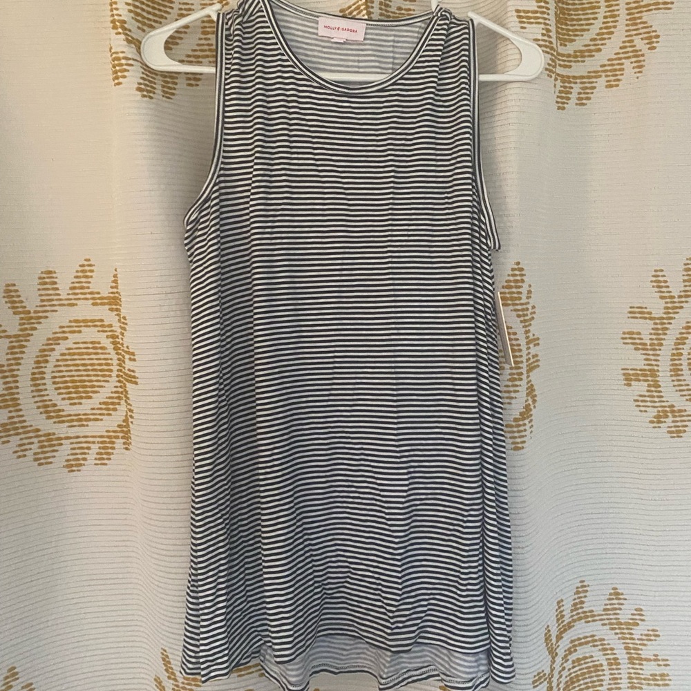 Striped Tank Top - Picture 5 of 6